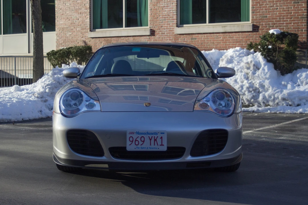 2001 Porsche 996 Turbo - Image 10 of 31