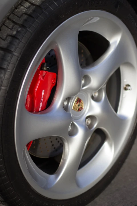 2001 Porsche 996 Turbo - Image 20 of 31