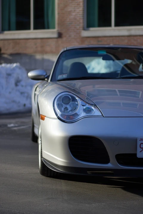 2001 Porsche 996 Turbo - Image 7 of 31