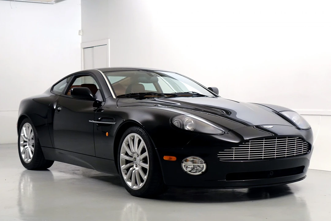 2002 Aston Martin Vanquish 1st Gen - Image 6 of 31