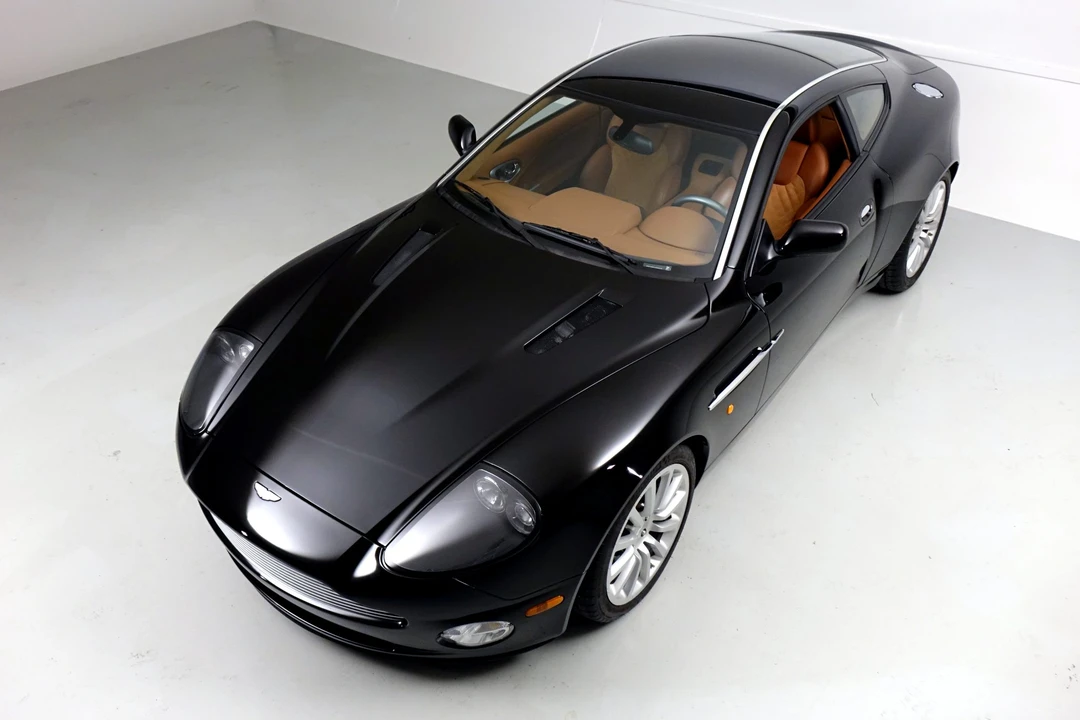 2002 Aston Martin Vanquish 1st Gen - Image 3 of 31