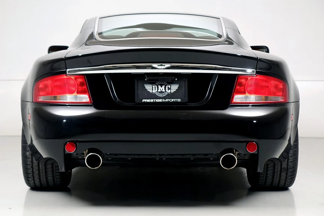 2002 Aston Martin Vanquish 1st Gen - Image 10 of 31