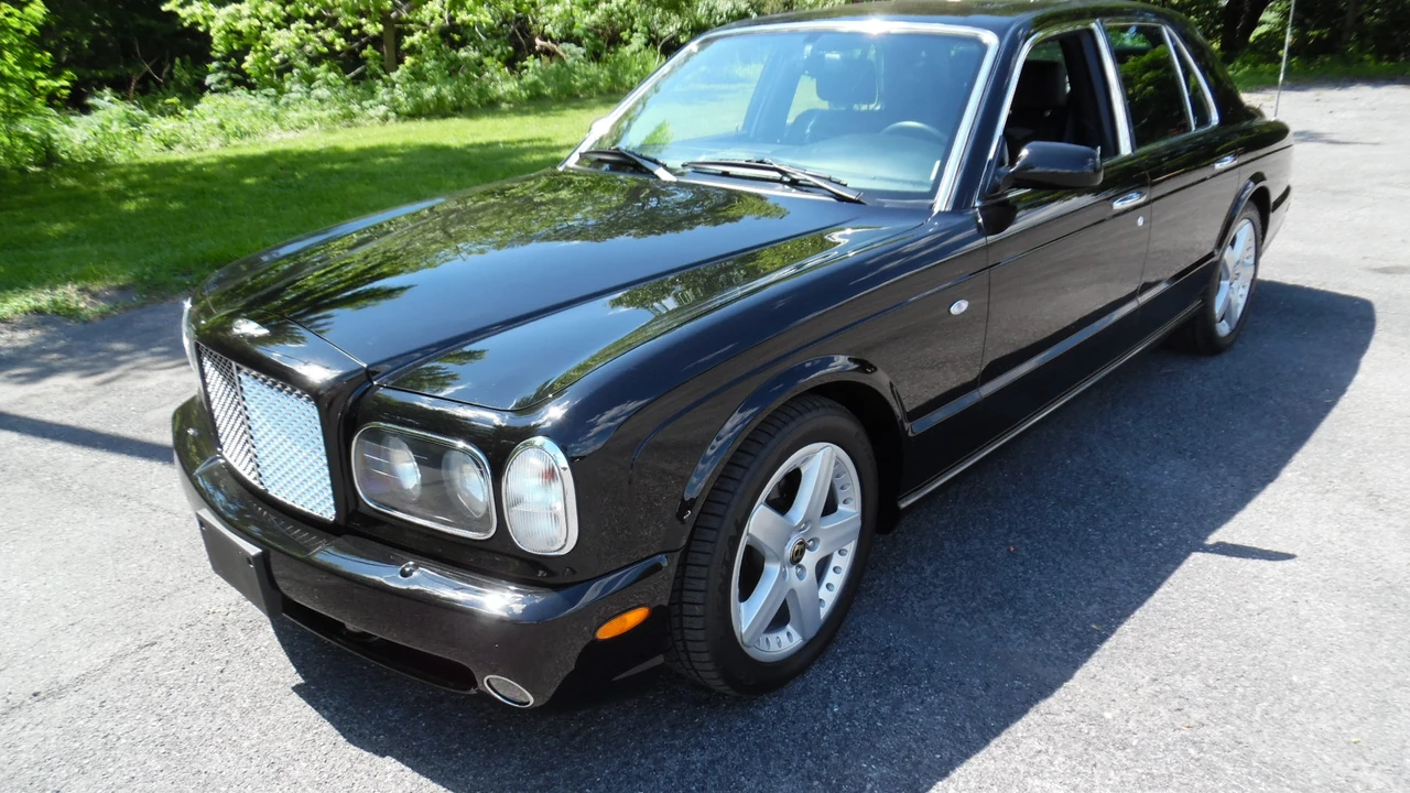 2002 Bentley Arnage T - Image 2 of 31