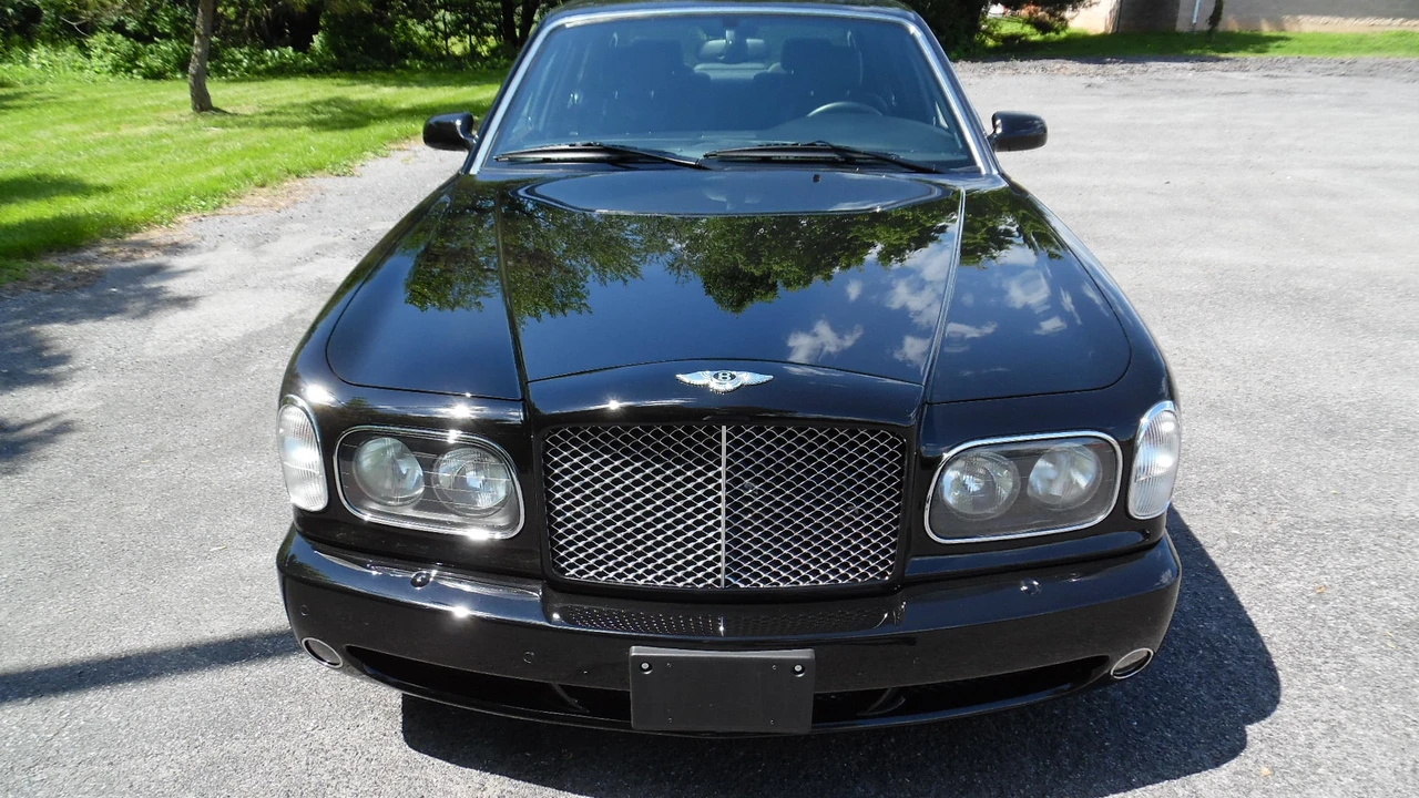 2002 Bentley Arnage T - Image 3 of 31