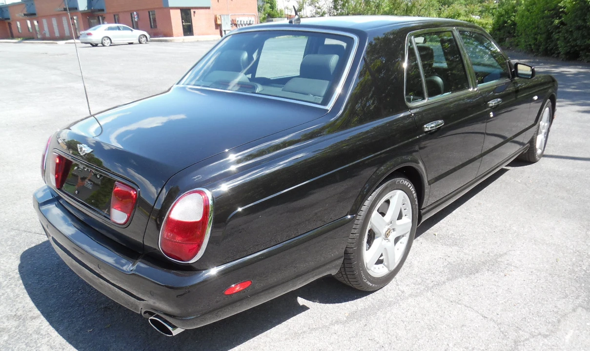 2002 Bentley Arnage T - Image 4 of 31
