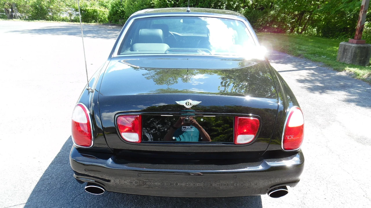 2002 Bentley Arnage T - Image 5 of 31