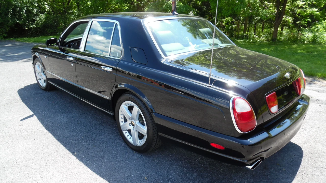 2002 Bentley Arnage T - Image 6 of 31