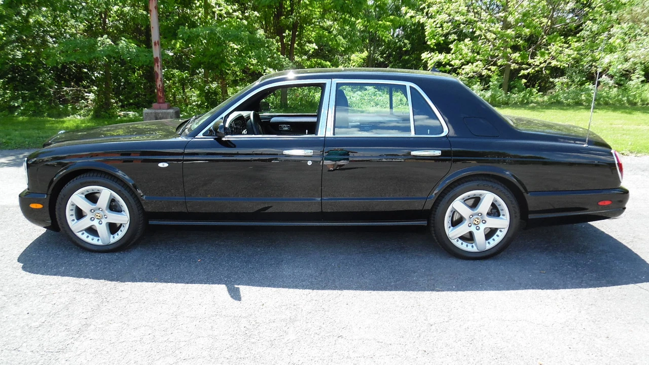 2002 Bentley Arnage T - Image 7 of 31