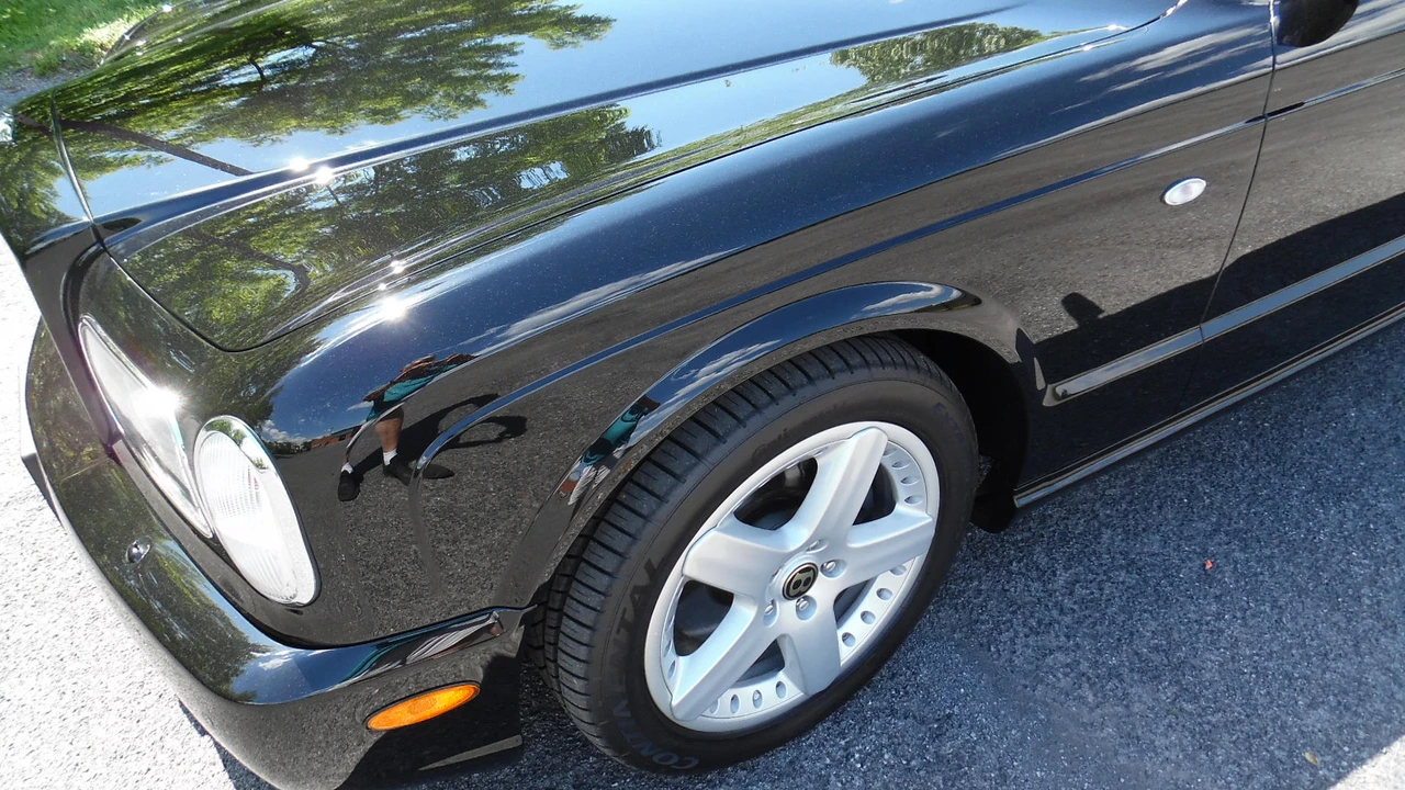 2002 Bentley Arnage T - Image 8 of 31