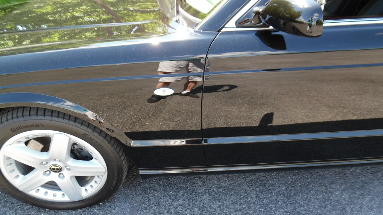 2002 Bentley Arnage T - Image 9 of 31