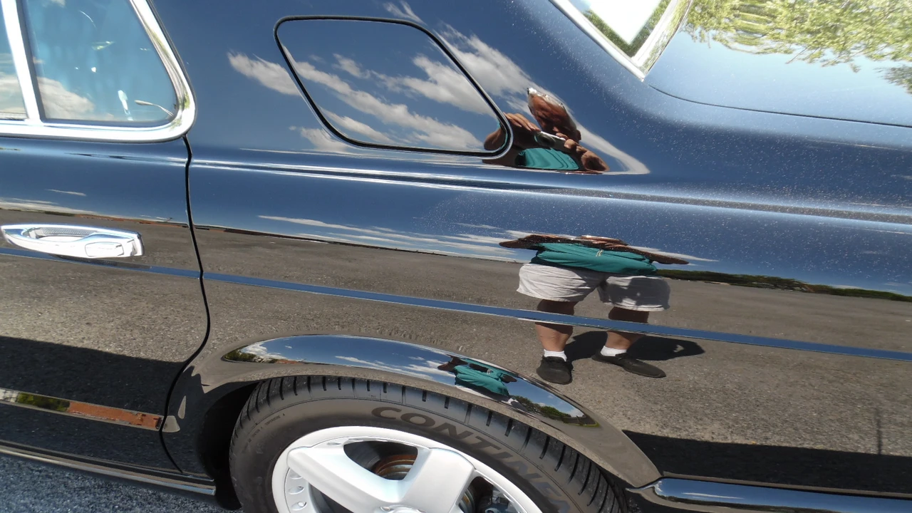 2002 Bentley Arnage T - Image 12 of 31