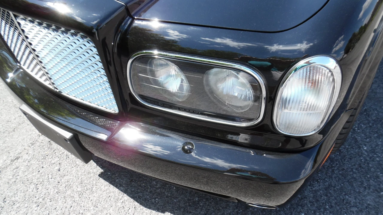 2002 Bentley Arnage T - Image 27 of 31