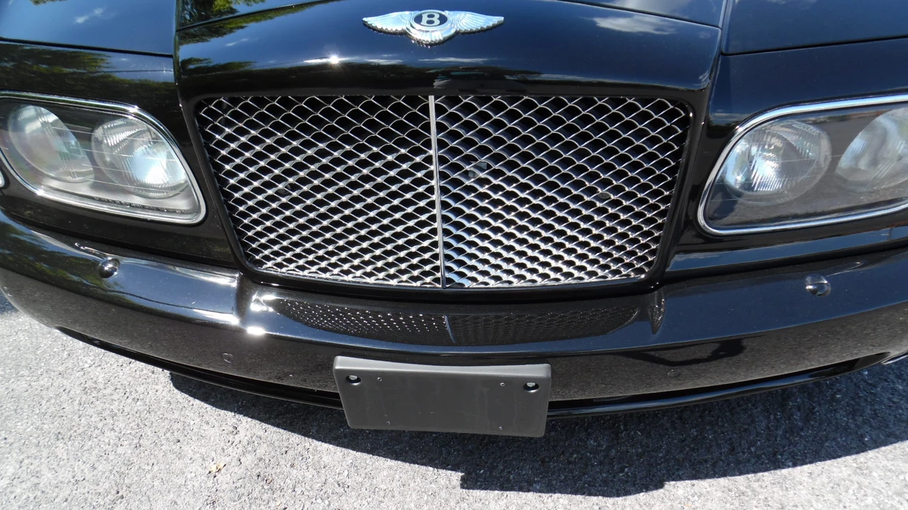 2002 Bentley Arnage T - Image 28 of 31