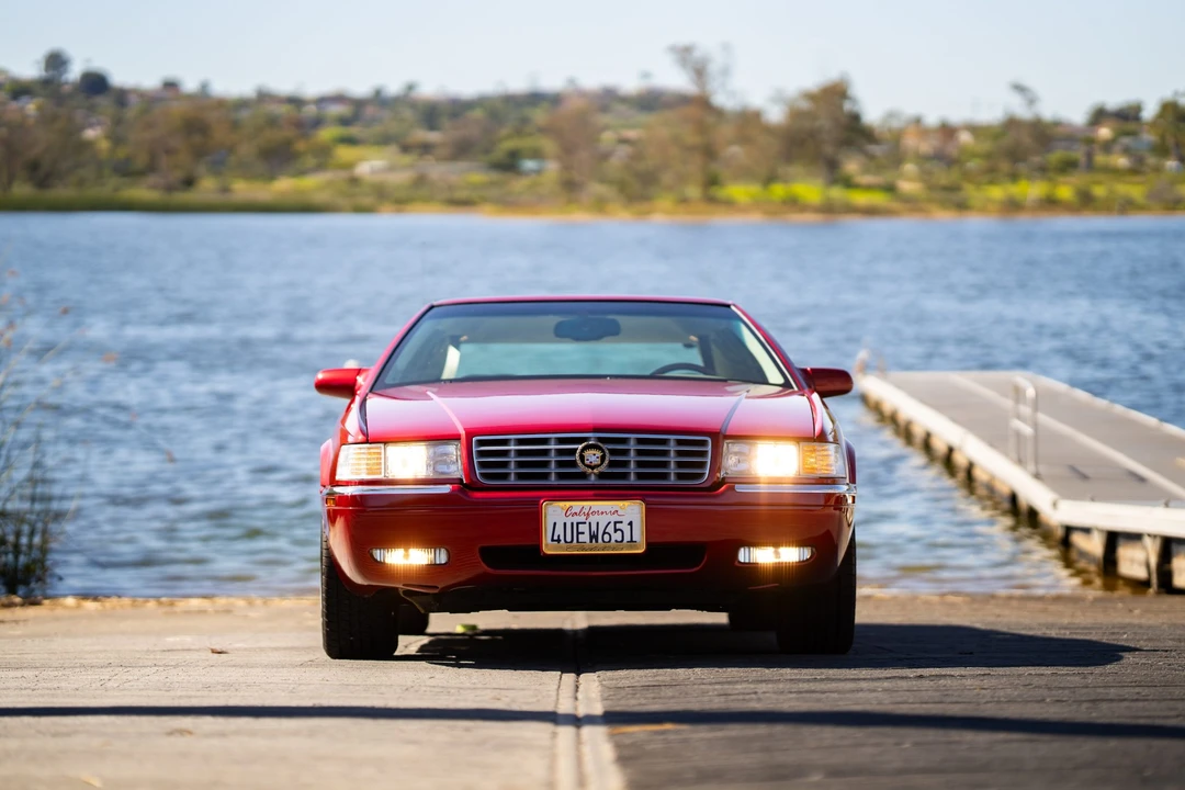 2002 Cadillac Eldorado 12th Gen - Image 5 of 31