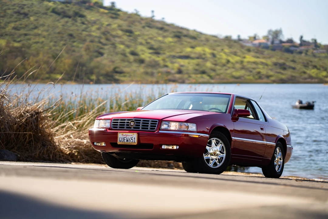 2002 Cadillac Eldorado 12th Gen - Image 2 of 31