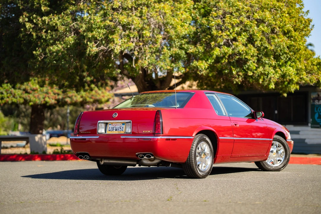 2002 Cadillac Eldorado 12th Gen - Image 8 of 31
