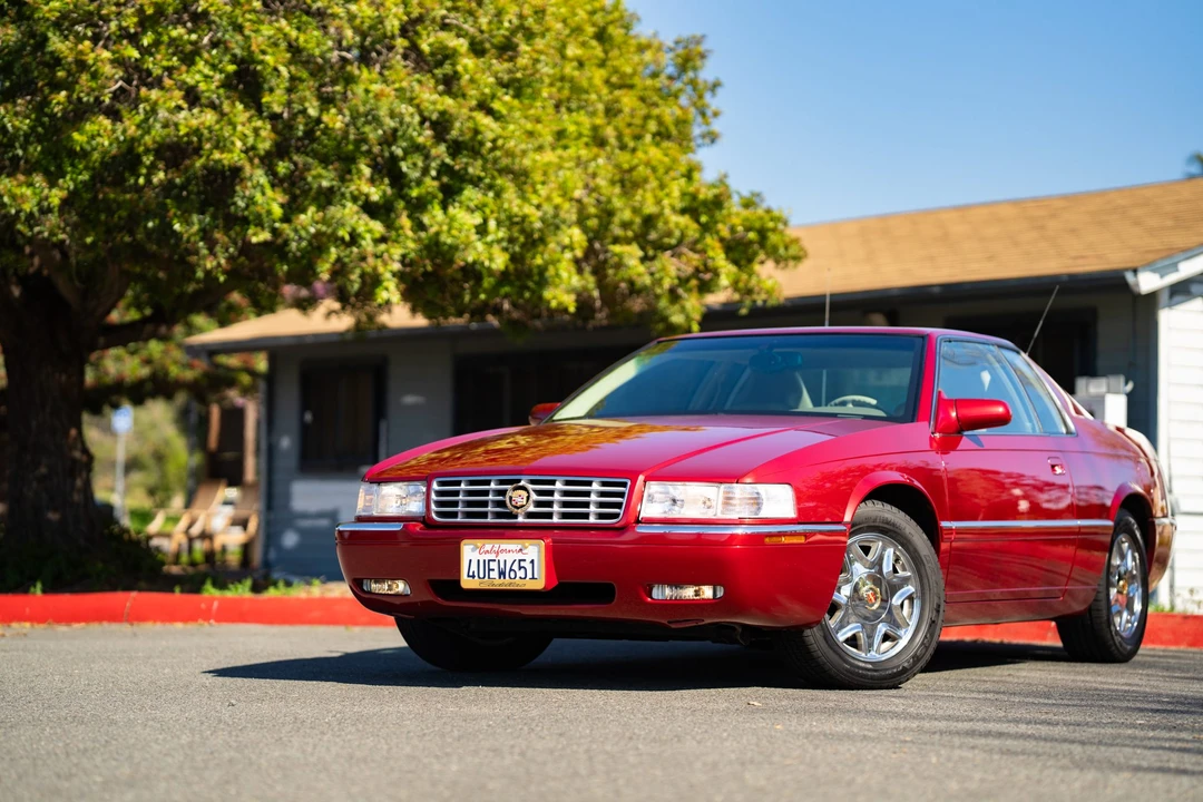 2002 Cadillac Eldorado 12th Gen - Image 3 of 31