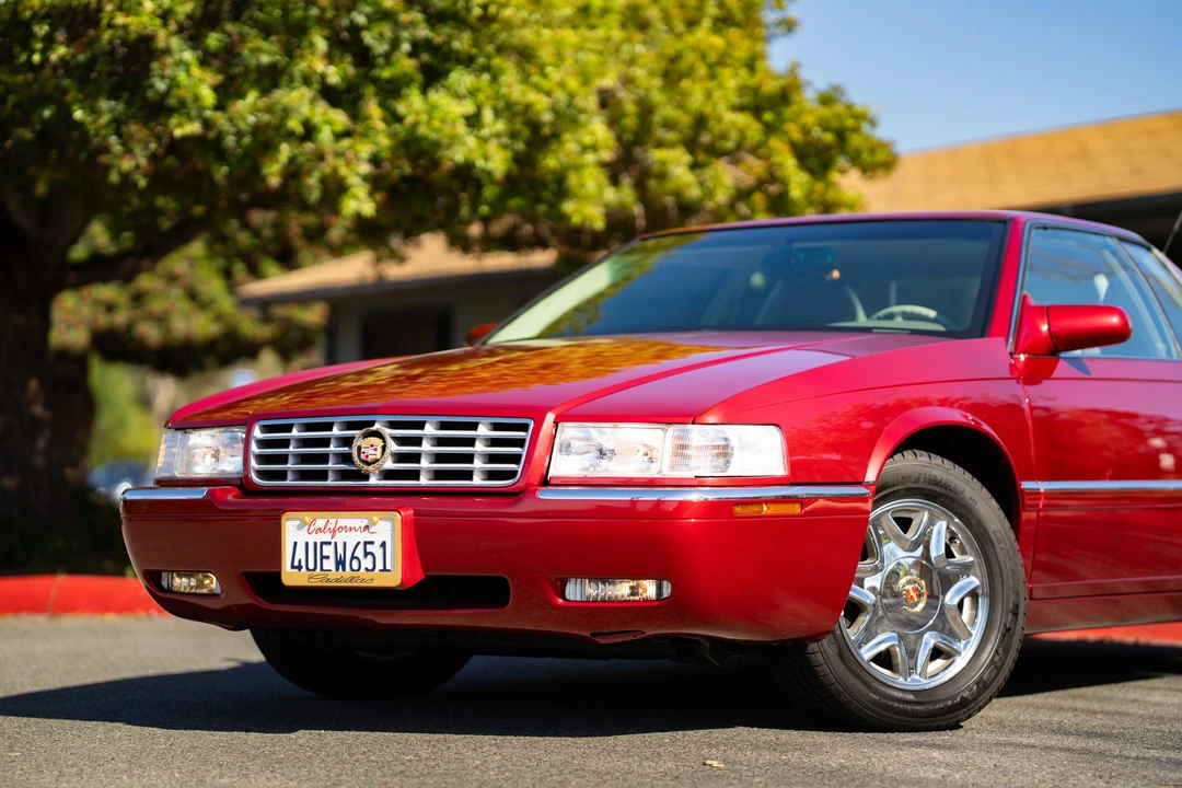 2002 Cadillac Eldorado 12th Gen - Image 20 of 31