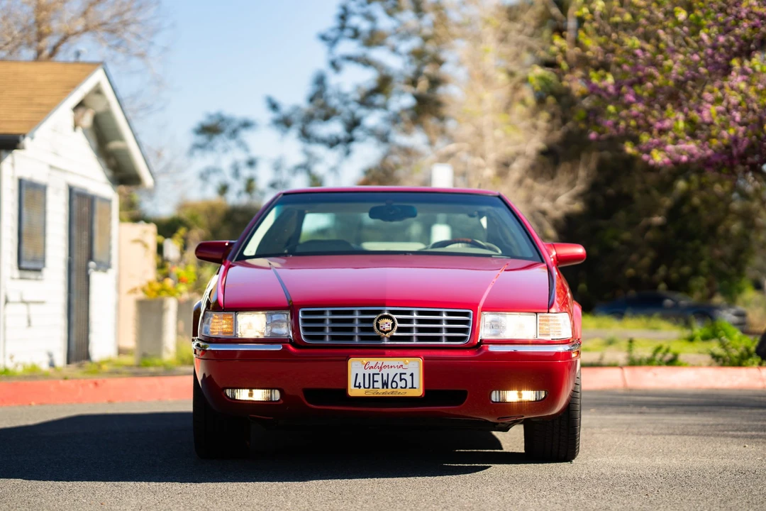 2002 Cadillac Eldorado 12th Gen - Image 4 of 31