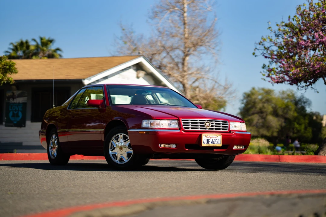 2002 Cadillac Eldorado 12th Gen - Image 6 of 31