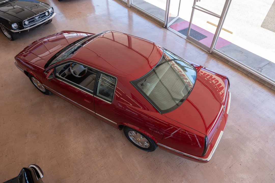 2002 Cadillac Eldorado 12th Gen - Image 16 of 31