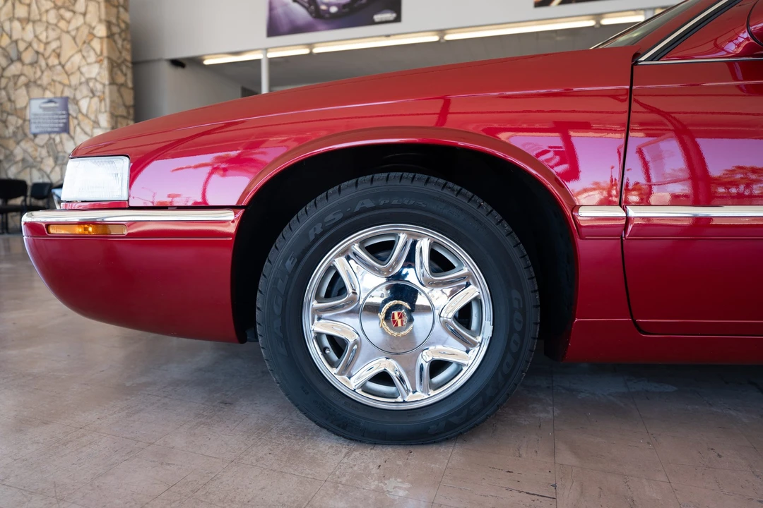 2002 Cadillac Eldorado 12th Gen - Image 22 of 31