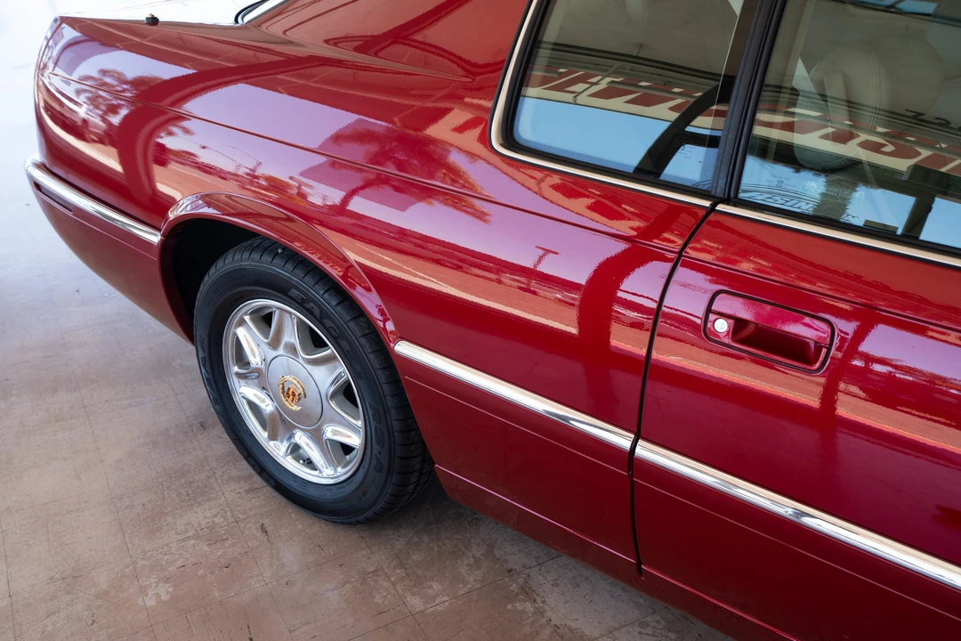 2002 Cadillac Eldorado 12th Gen - Image 27 of 31