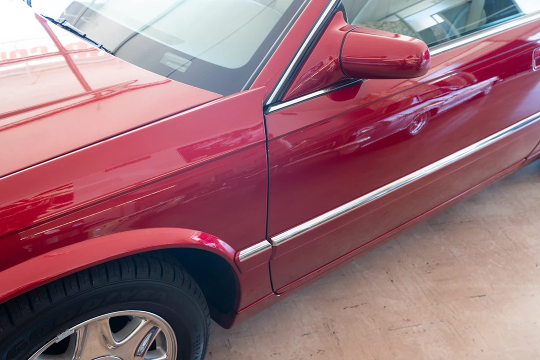 2002 Cadillac Eldorado 12th Gen - Image 18 of 31