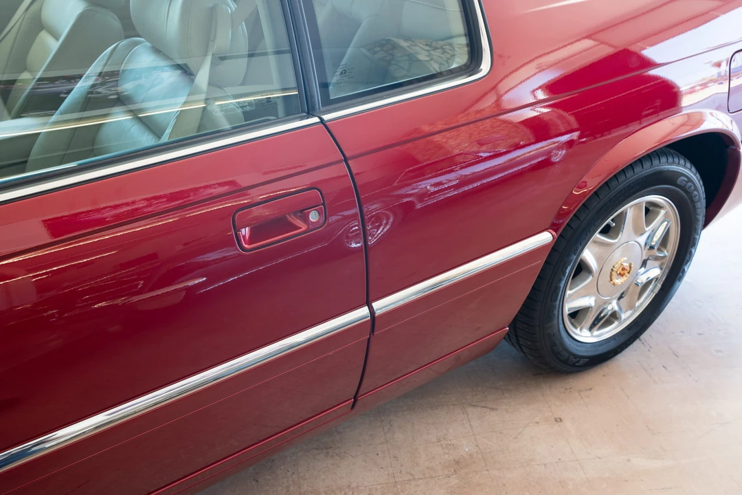 2002 Cadillac Eldorado 12th Gen - Image 19 of 31