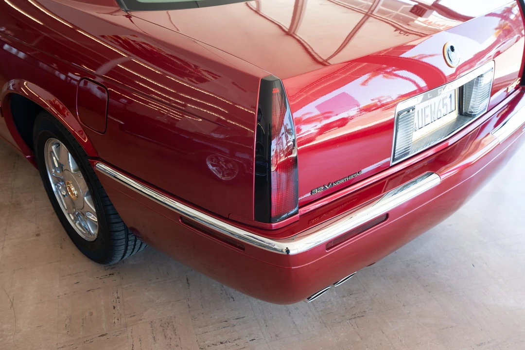 2002 Cadillac Eldorado 12th Gen - Image 31 of 31