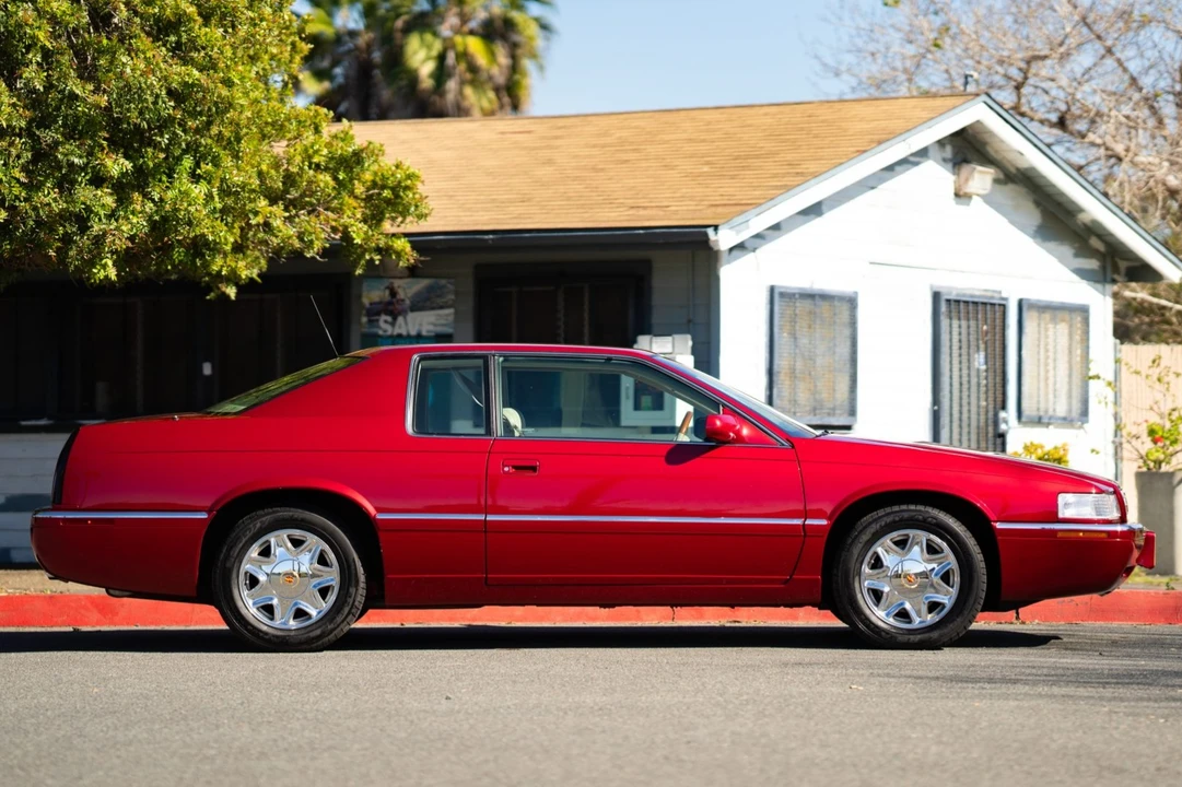 2002 Cadillac Eldorado 12th Gen - Image 7 of 31