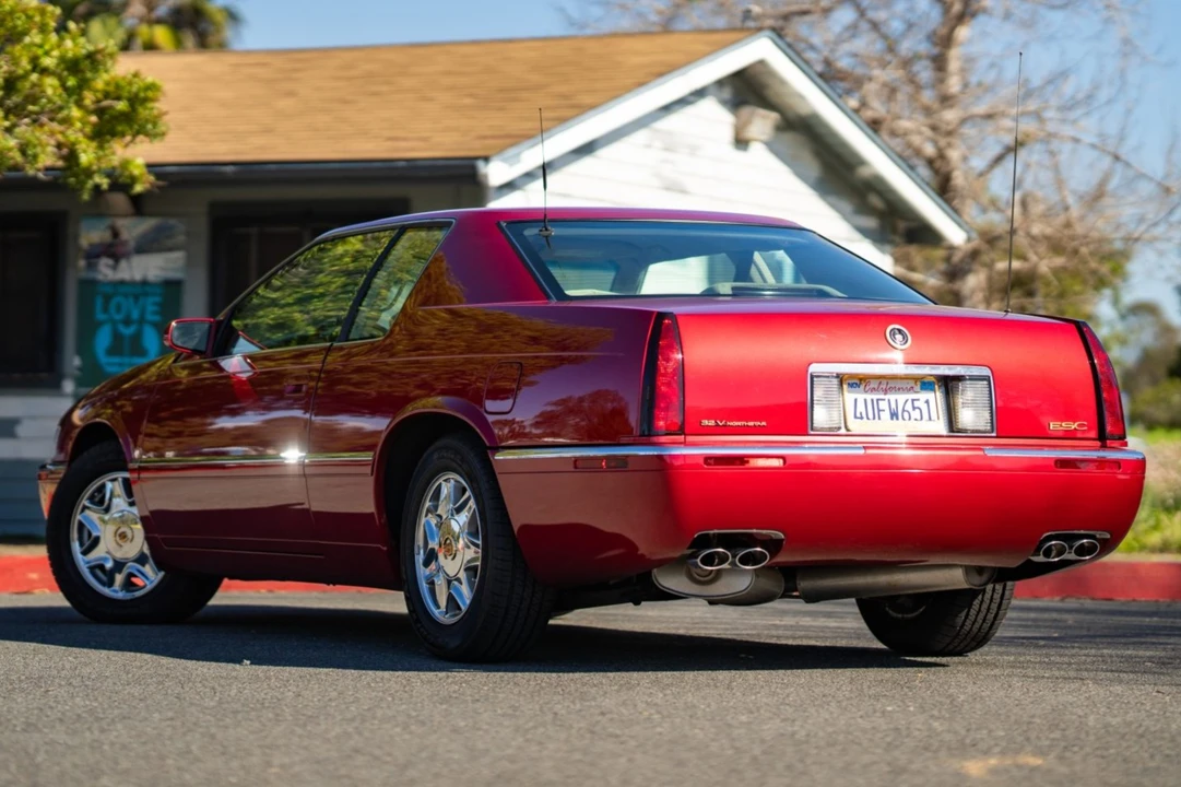 2002 Cadillac Eldorado 12th Gen - Image 10 of 31