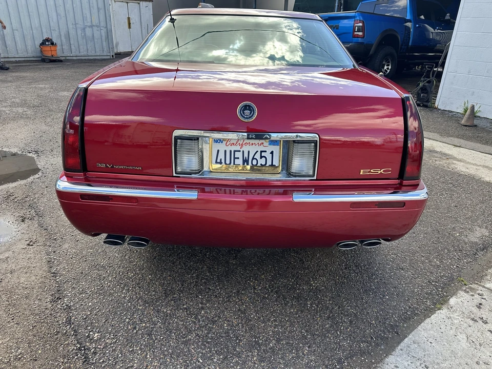 2002 Cadillac Eldorado 12th Gen - Image 29 of 31