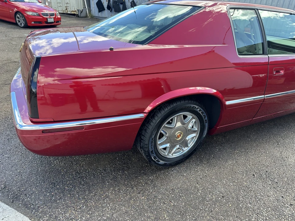 2002 Cadillac Eldorado 12th Gen - Image 28 of 31