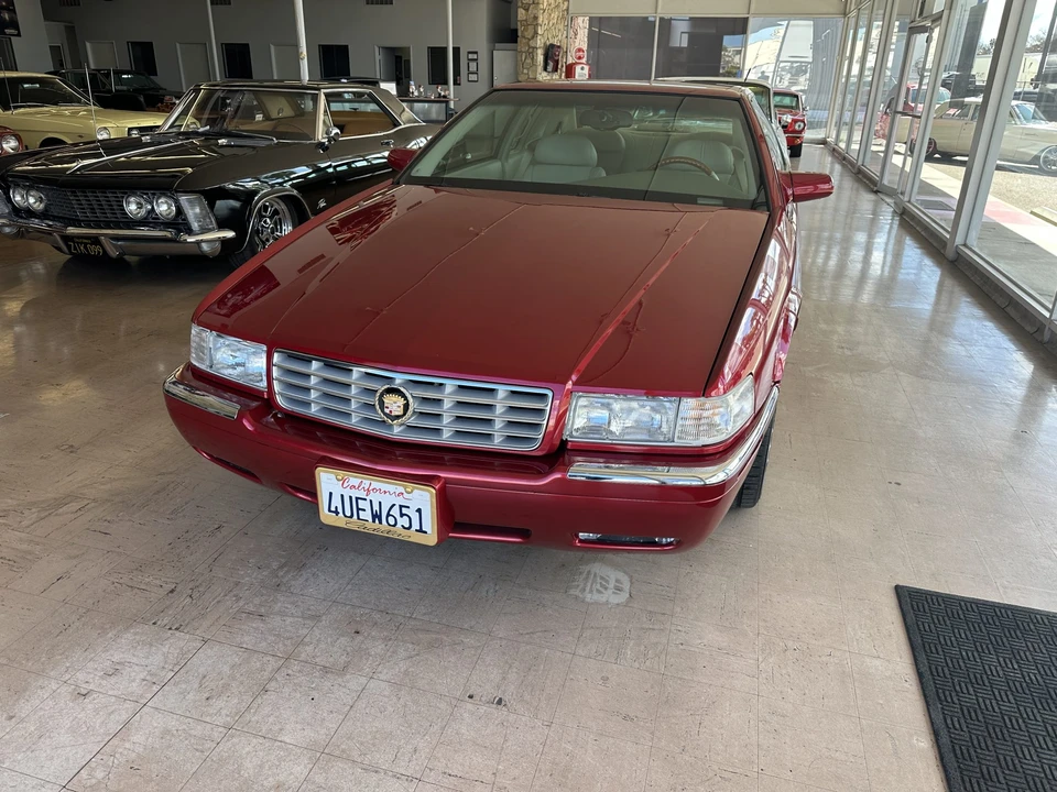 2002 Cadillac Eldorado 12th Gen - Image 12 of 31