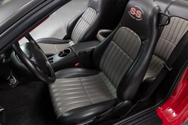 2002 Chevrolet Camaro SS 4th Gen - Image 4 of 8