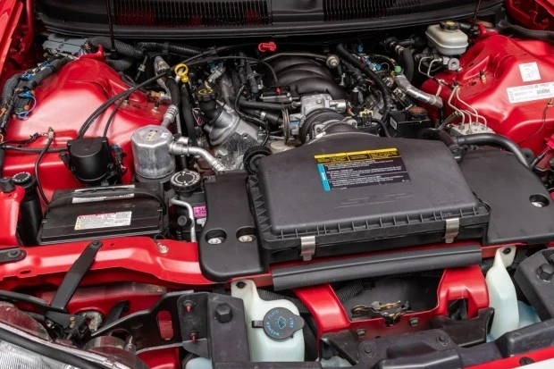 2002 Chevrolet Camaro SS 4th Gen - Image 6 of 8