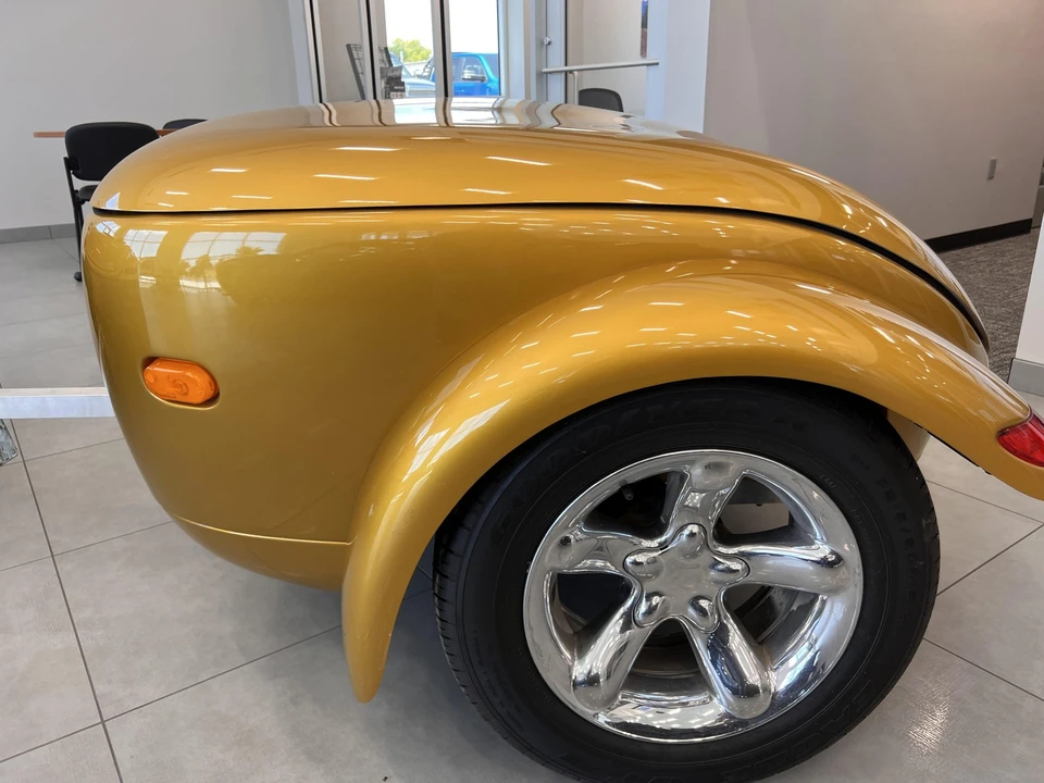 2002 Plymouth Prowler - Image 17 of 31