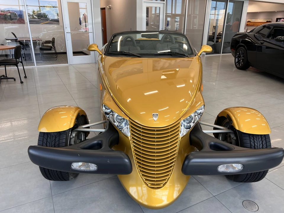 2002 Plymouth Prowler - Image 9 of 31