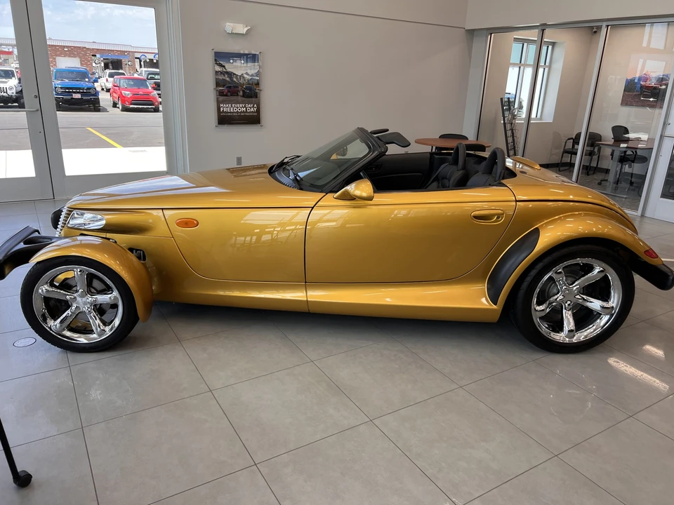 2002 Plymouth Prowler - Image 3 of 31