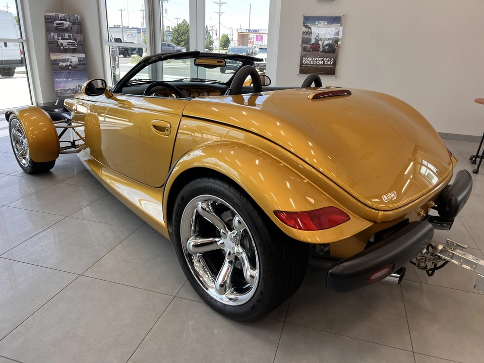 2002 Plymouth Prowler - Image 4 of 31