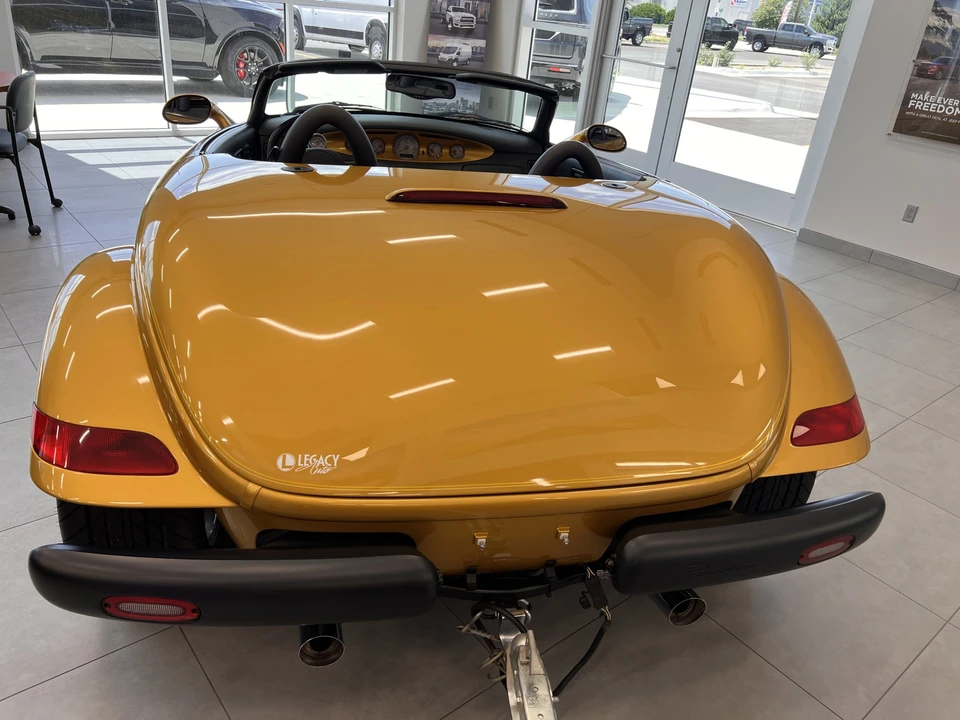 2002 Plymouth Prowler - Image 5 of 31