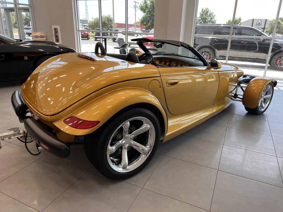 2002 Plymouth Prowler - Image 6 of 31