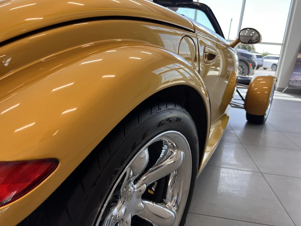 2002 Plymouth Prowler - Image 8 of 31