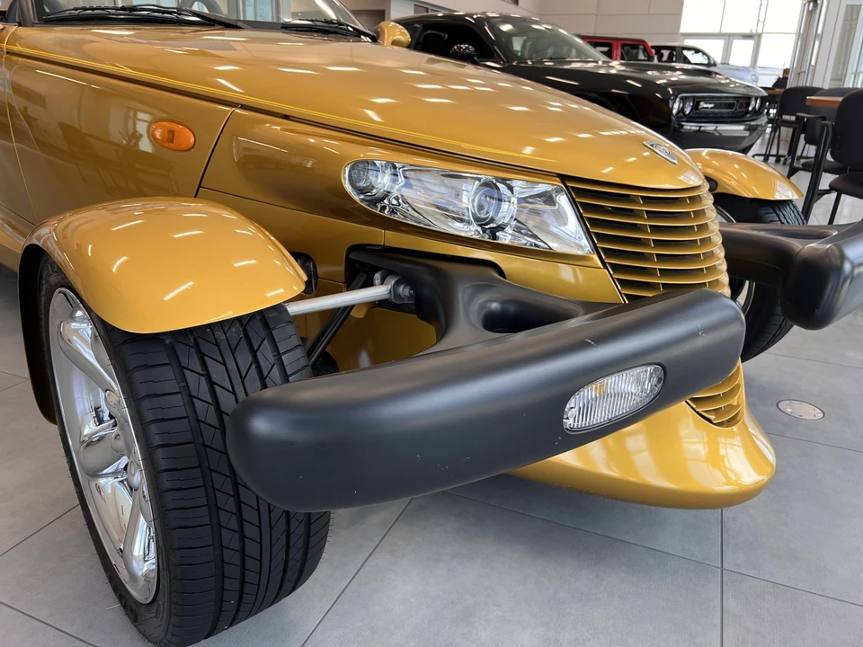 2002 Plymouth Prowler - Image 10 of 31