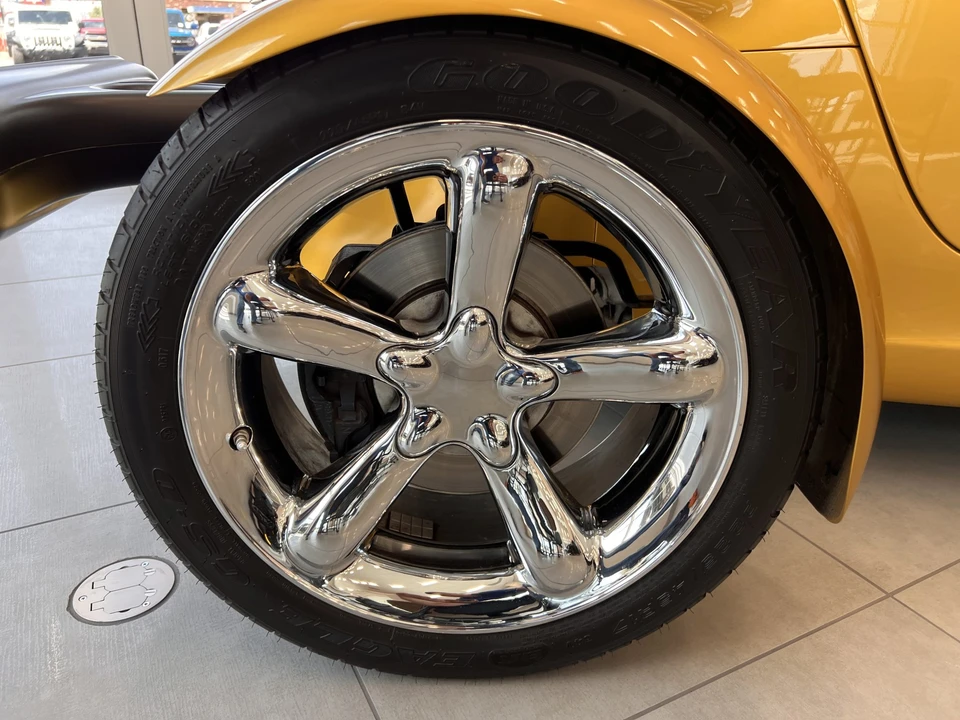 2002 Plymouth Prowler - Image 26 of 31