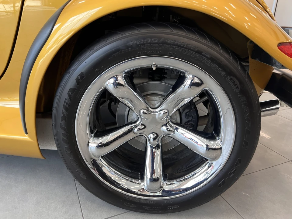 2002 Plymouth Prowler - Image 27 of 31