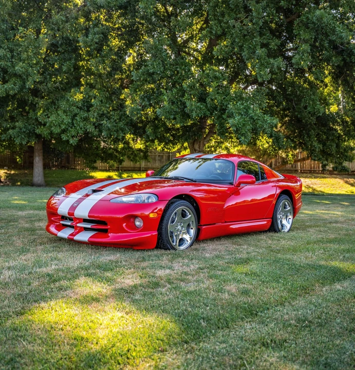 2002 Dodge Viper GTS 2nd Gen - Image 8 of 31