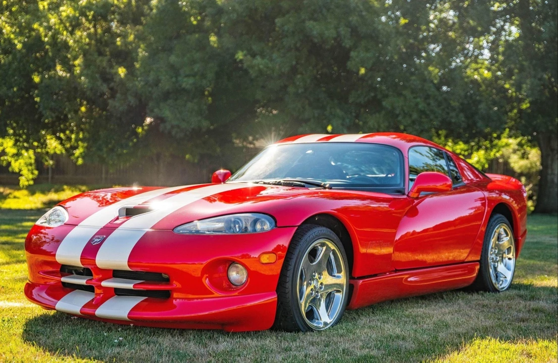 2002 Dodge Viper GTS 2nd Gen - Image 7 of 31