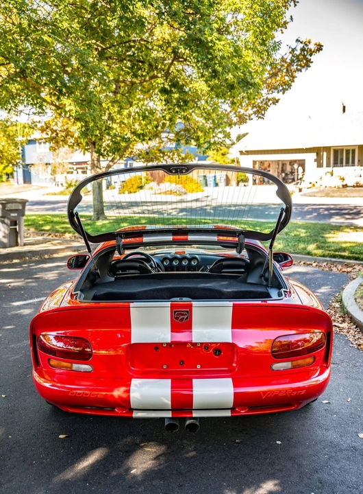 2002 Dodge Viper GTS 2nd Gen - Image 31 of 31
